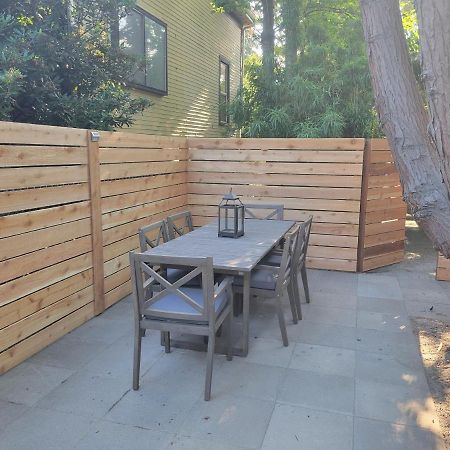 הוילה סיאטל Modern Craftsman Garden Patio In Georgetown מראה חיצוני תמונה