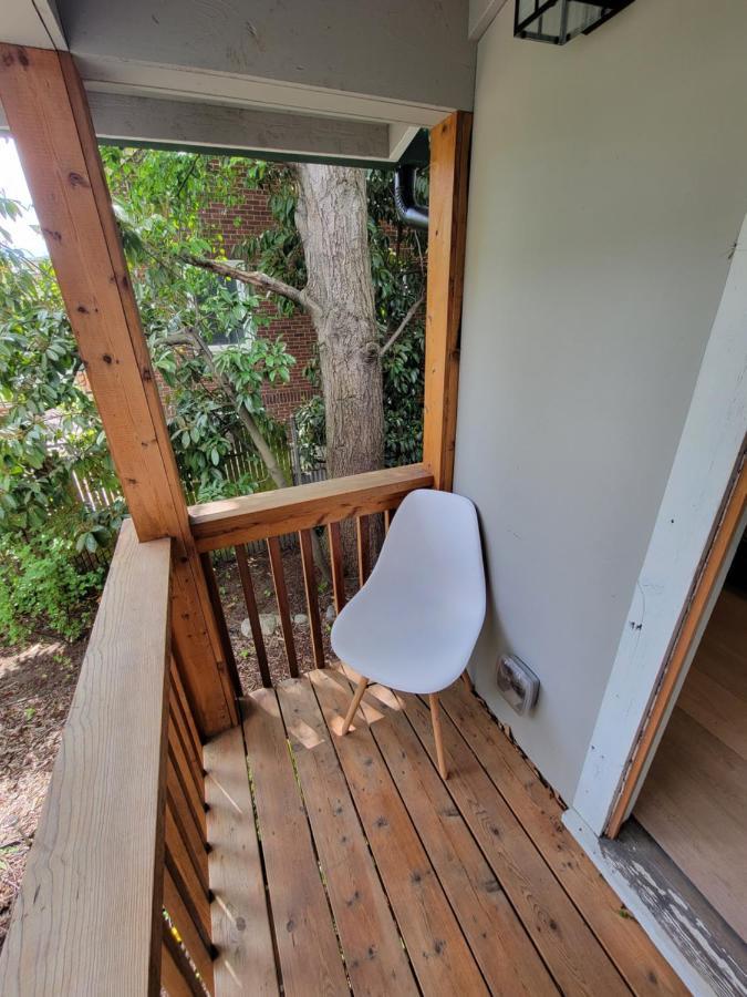 הוילה סיאטל Modern Craftsman Garden Patio In Georgetown מראה חיצוני תמונה