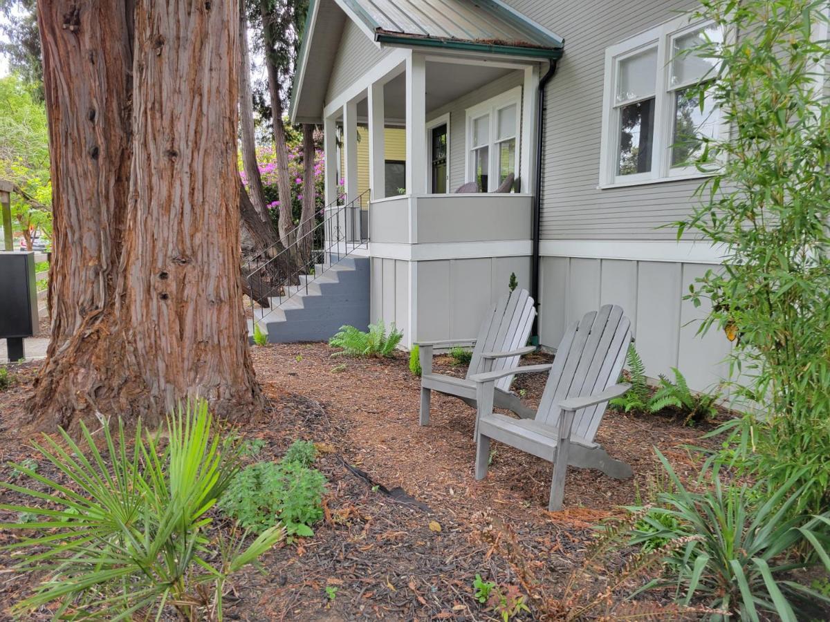 הוילה סיאטל Modern Craftsman Garden Patio In Georgetown מראה חיצוני תמונה