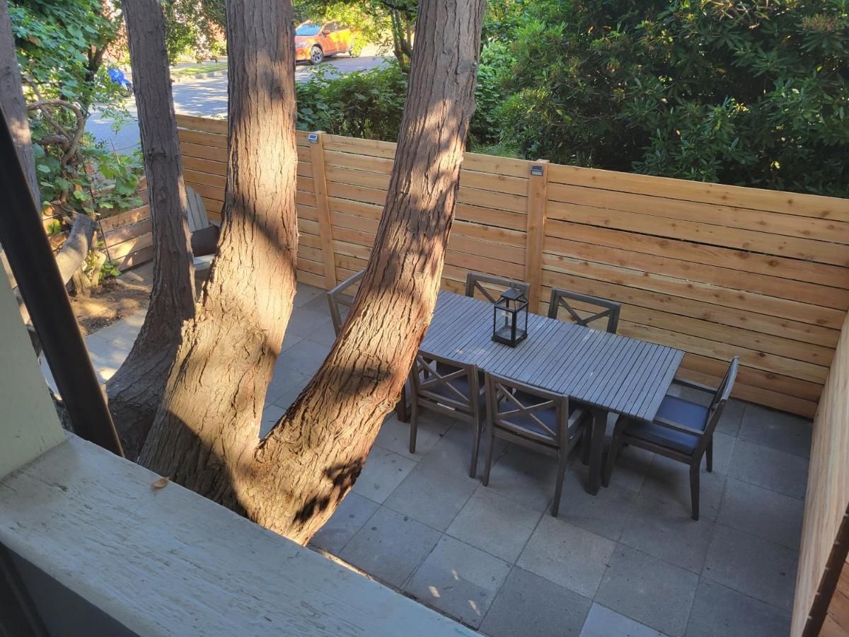 הוילה סיאטל Modern Craftsman Garden Patio In Georgetown מראה חיצוני תמונה