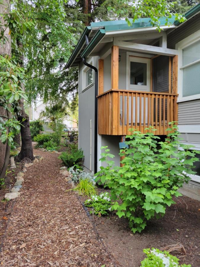 הוילה סיאטל Modern Craftsman Garden Patio In Georgetown מראה חיצוני תמונה